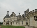 Zamek w Chambord